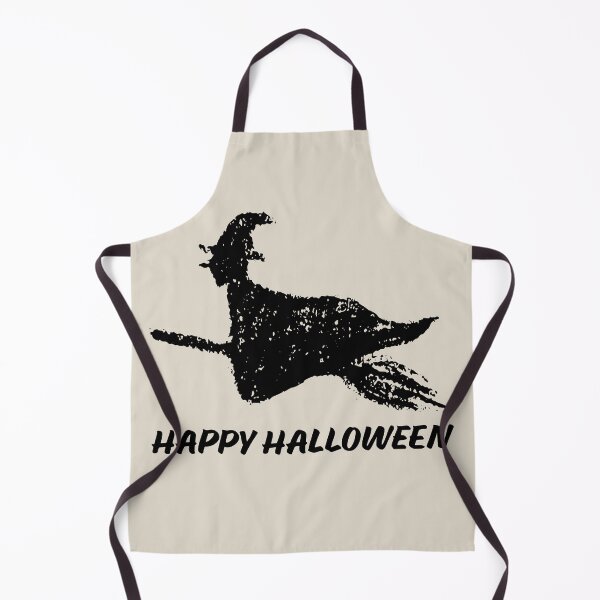 Item preview, Witch riding her broomstick designed and sold by me-fe.