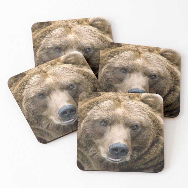 Item preview, Brown Bear designed and sold by Erika Kaisersot.