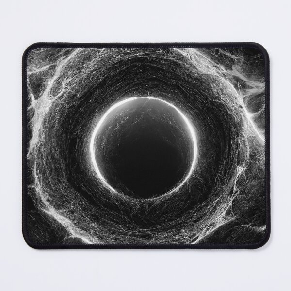Item preview, Black hole 5 - Abstract Space Art designed and sold by lematworks.