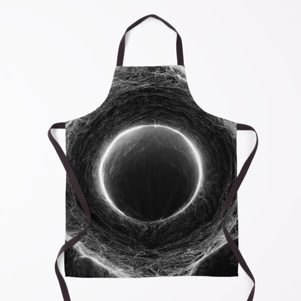 Item preview, Black hole 5 - Abstract Space Art designed and sold by lematworks.