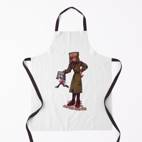 Item preview, Russia and USSR Countryhumans designed and sold by NilLangenohl.