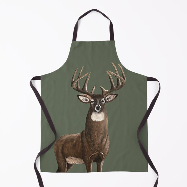 Item preview, Whitetail Deer Graphic designed and sold by SistersInArtN.