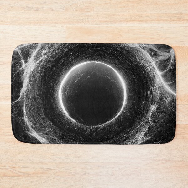 Item preview, Black hole 5 - Abstract Space Art designed and sold by lematworks.
