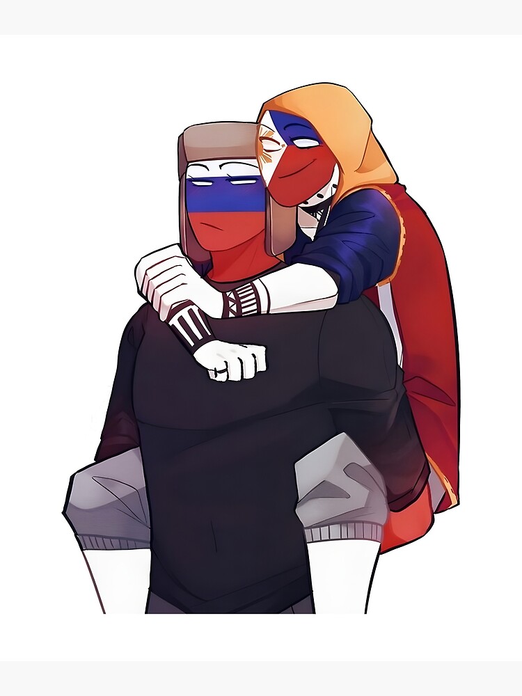 Russia countryhumans - countryhumans post - Imgur