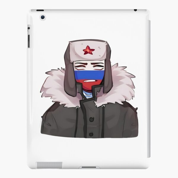 Argentina countryhumans iPad Case & Skin by SolWop