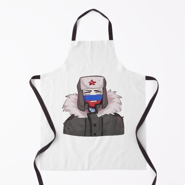 Item preview, " COUNTRYHUMANS GALLERY RUSSIA" designed and sold by NilLangenohl.