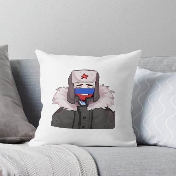 Item preview, " COUNTRYHUMANS GALLERY RUSSIA" designed and sold by NilLangenohl.