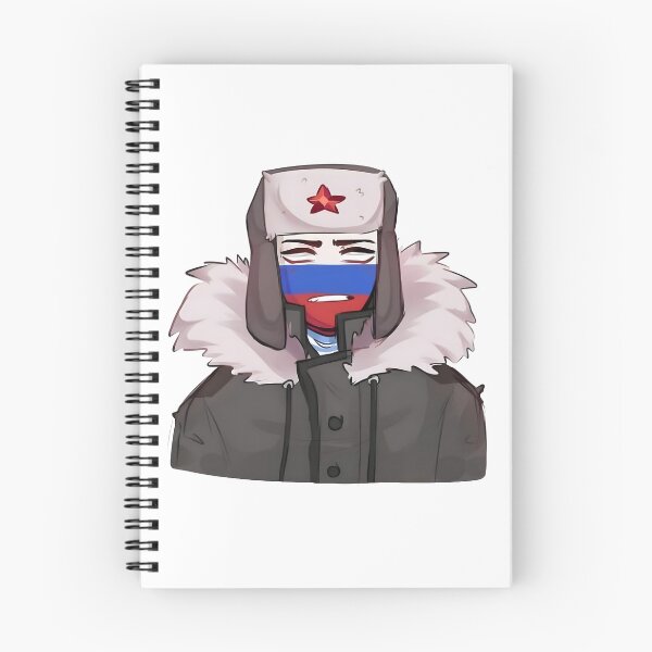 Item preview, " COUNTRYHUMANS GALLERY RUSSIA" designed and sold by NilLangenohl.