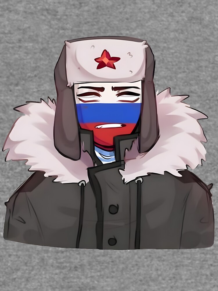 COUNTRYHUMANS GALLERY - RUSSIA