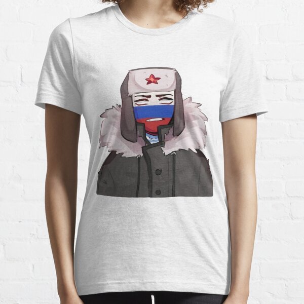 Countryhuman Russia Gifts & Merchandise for Sale