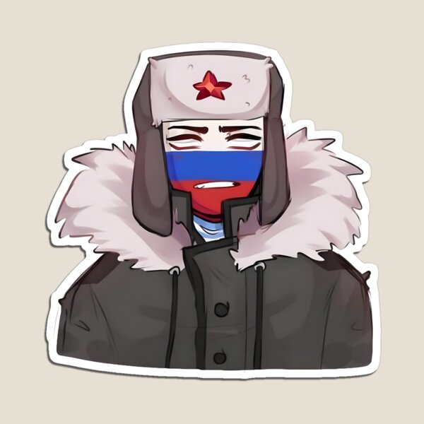 russia can't find his hat : r/CountryHumans