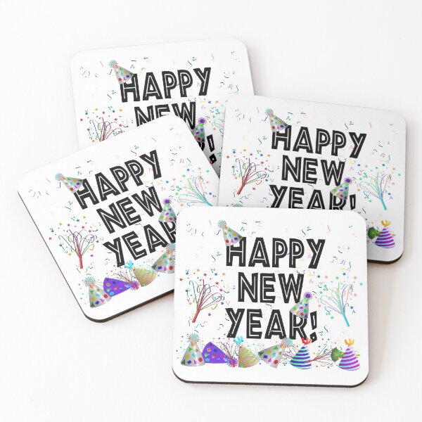 Item preview, New Years Celebration Party Hats designed and sold by Gravityx9.