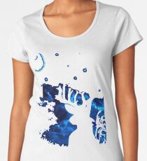 Prongs night Women's Premium T-Shirt