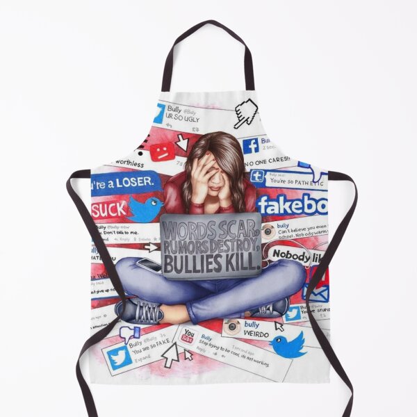 Item preview, Cyber Bullying designed and sold by seleriamansey.