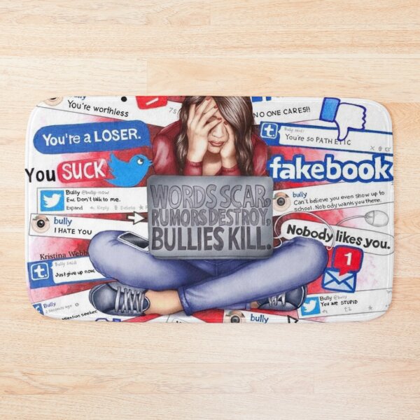 Item preview, Cyber Bullying designed and sold by seleriamansey.