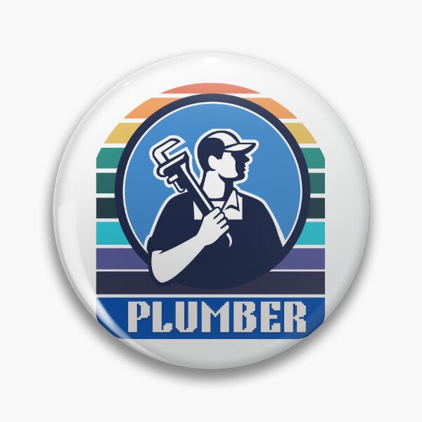 Item preview, Plumber designed and sold by Quirky Dez.