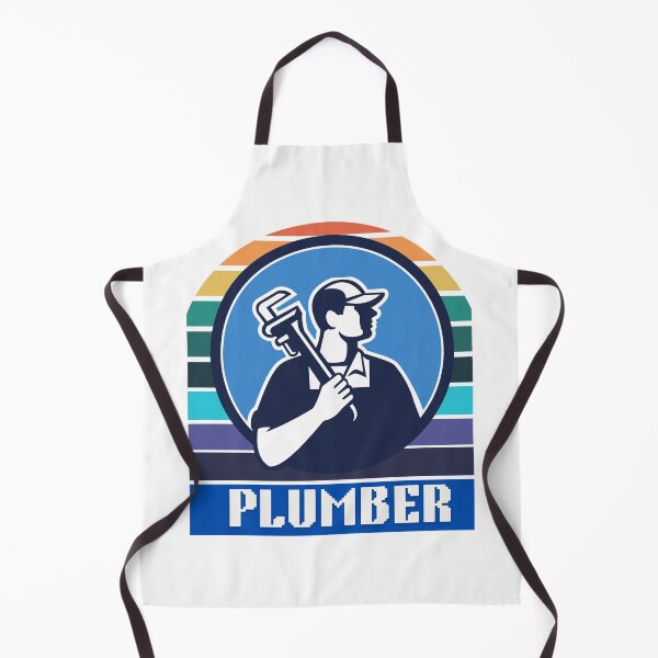 Item preview, Plumber designed and sold by Quirky Dez.