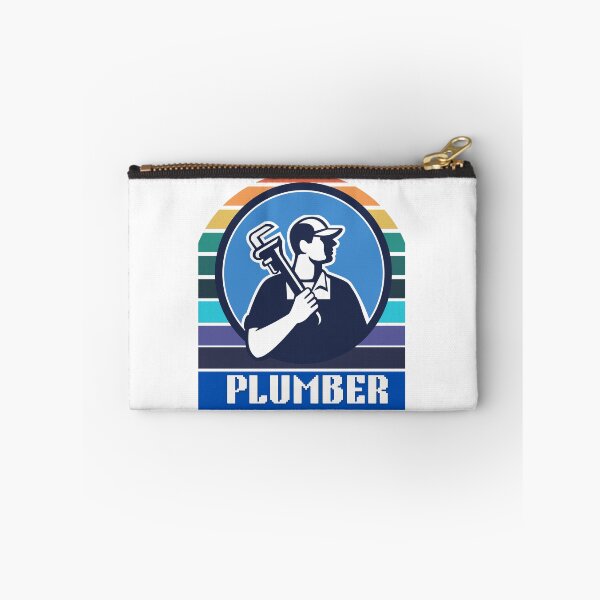 Item preview, Plumber designed and sold by Quirky Dez.