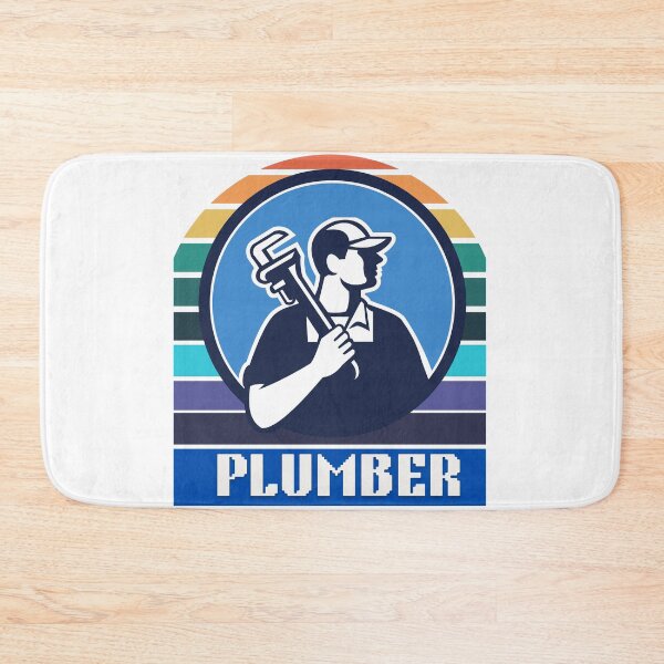 Item preview, Plumber designed and sold by Quirky Dez.