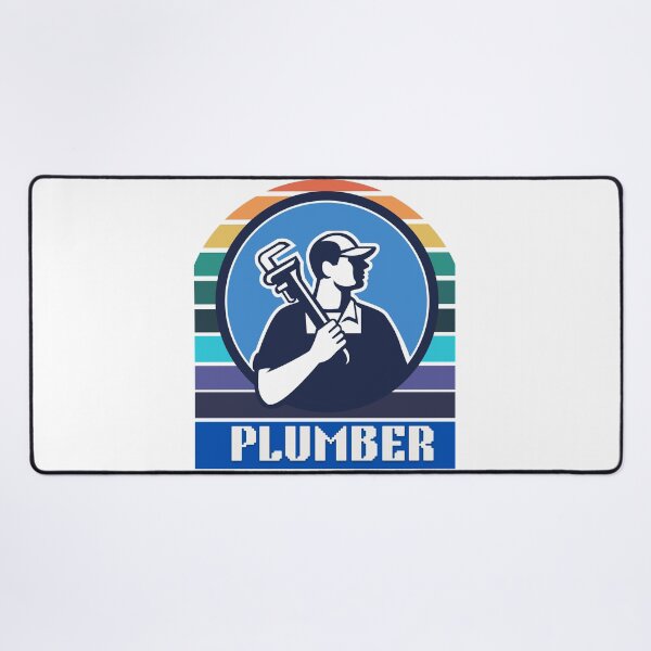 Item preview, Plumber designed and sold by Quirky Dez.