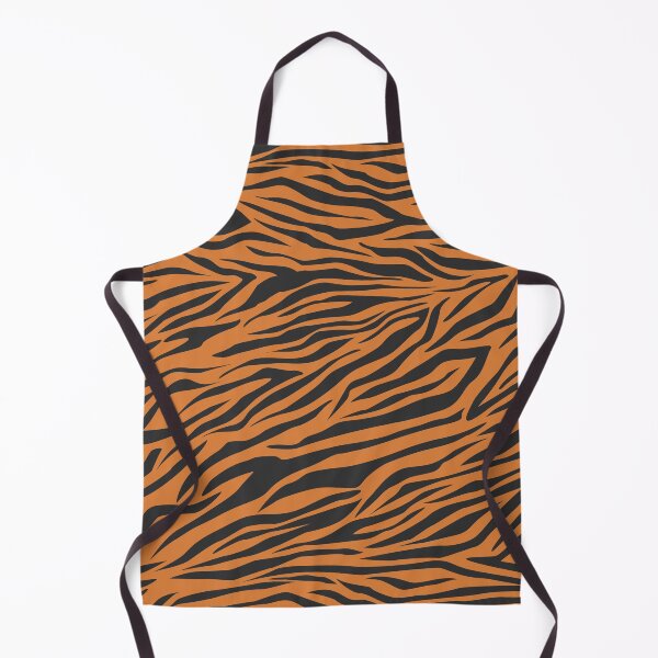 Item preview, Tiger Animal Print designed and sold by Nitram1990.