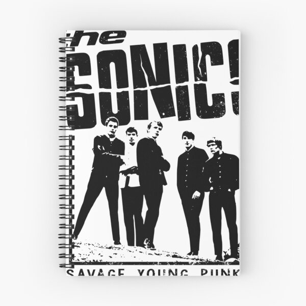Item preview, The Sonics - Black designed and sold by MicheleTouche.