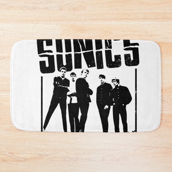 Item preview, The Sonics - Black designed and sold by MicheleTouche.