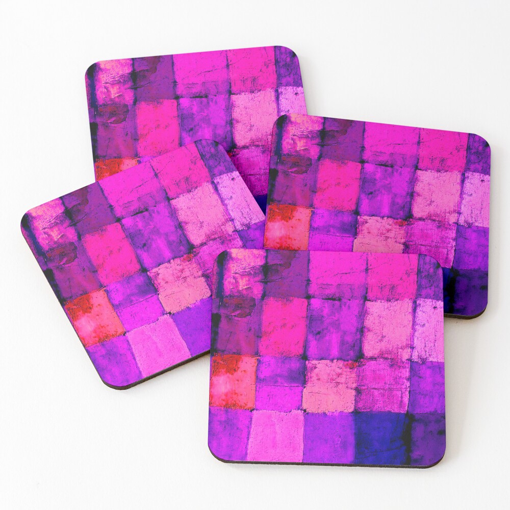 Item preview, Coasters (Set of 4) designed and sold by KellysComColors.