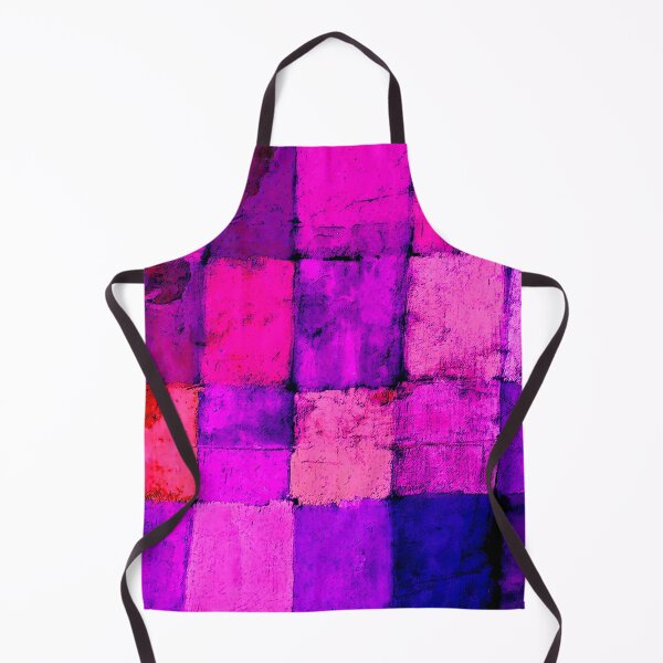 Item preview, Pink Patchwork Paint Pattern designed and sold by KellysComColors.