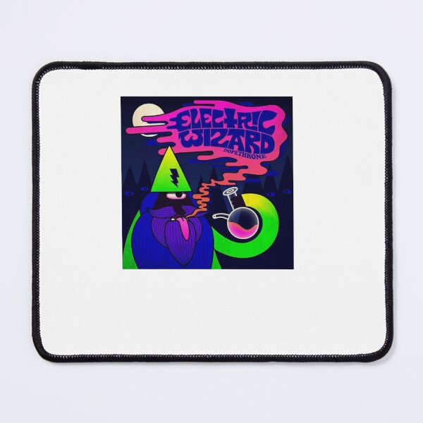 Item preview, I-LOVE-ELECTRIC-WIZARD designed and sold by CarlMarion8.