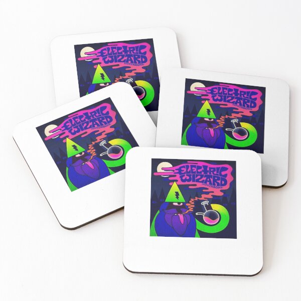 Item preview, I-LOVE-ELECTRIC-WIZARD designed and sold by CarlMarion8.