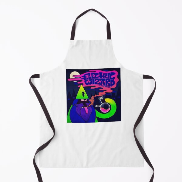 Item preview, I-LOVE-ELECTRIC-WIZARD designed and sold by CarlMarion8.