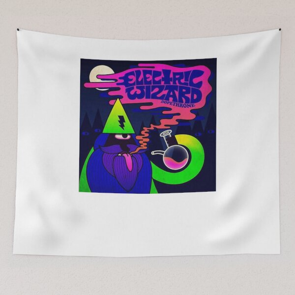Aperçu de l'œuvre I-LOVE-ELECTRIC-WIZARD créée et vendue par CarlMarion8.