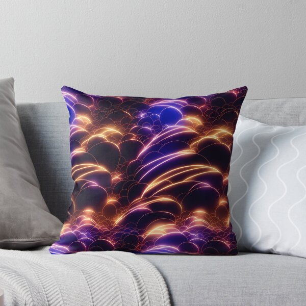 Item preview, Colorful neon geometric seamless pattern designed and sold by JeffLarose.