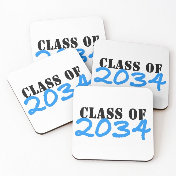 Item preview, Class of 2034 designed and sold by MightyFineGoods.