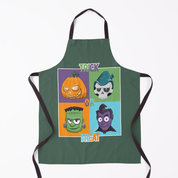 Item preview, Halloween Quad Squad! designed and sold by GamerGeekMedia.