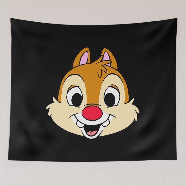 Item preview, Chip And Dale Dale Large Floating Head designed and sold by tubaugh36qks.