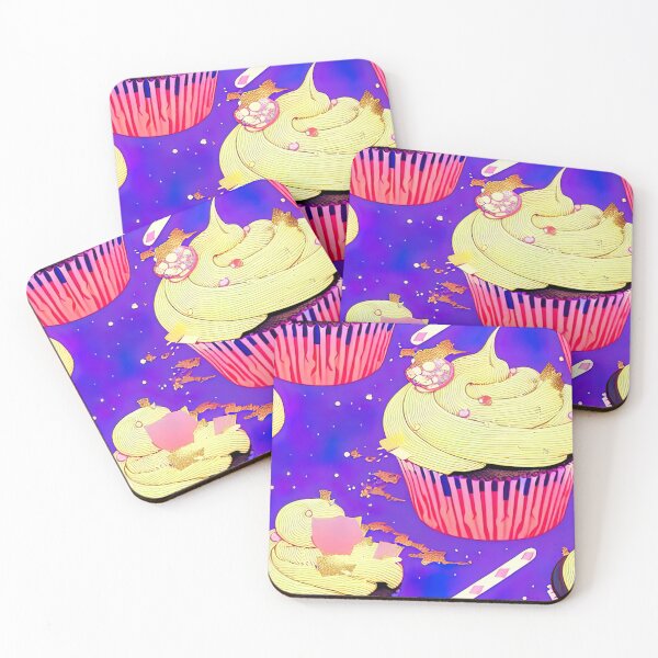 Item preview, Yummy Cupcakes #05 designed and sold by Art3dLabs.