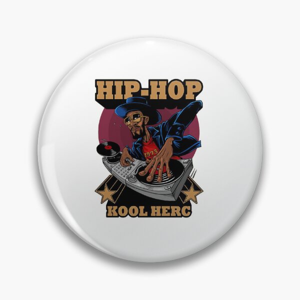 Item preview, KOOL-HERC designed and sold by CarlMarion8.
