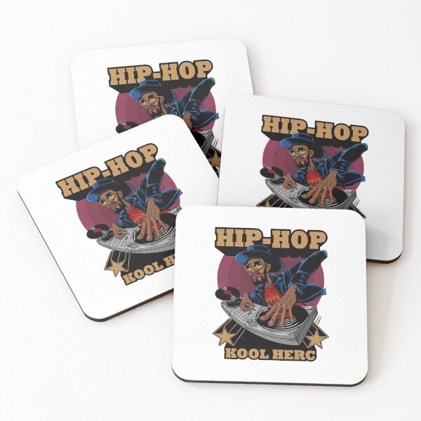 Item preview, KOOL-HERC designed and sold by CarlMarion8.