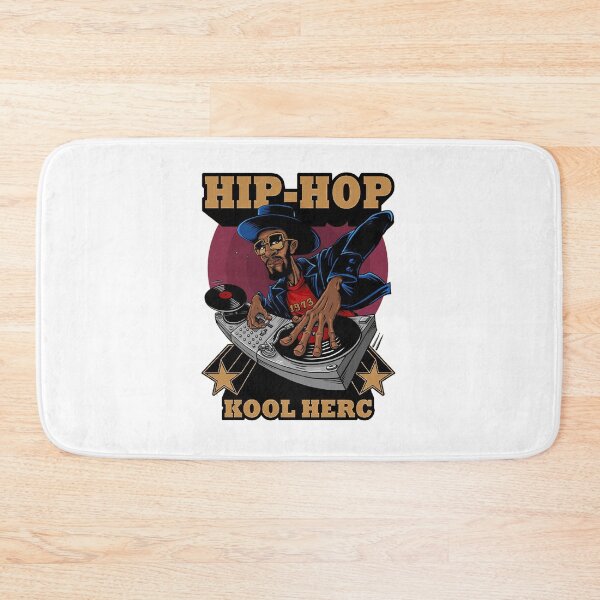 Item preview, KOOL-HERC designed and sold by CarlMarion8.