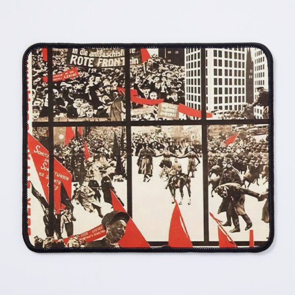 Item preview, Propaganda Political Proletarian Marxist Soviet USSR  designed and sold by Walterswltr.