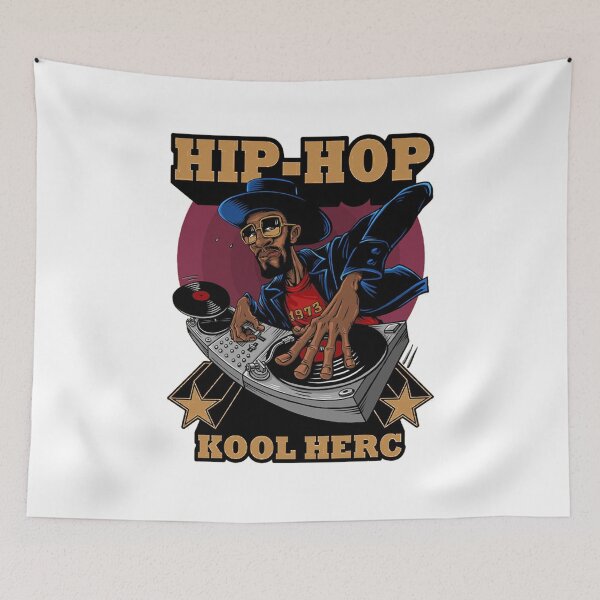Item preview, KOOL-HERC designed and sold by CarlMarion8.