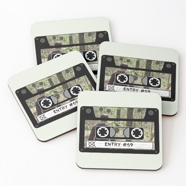 Item preview, ENTRY #69 Marble Hornets Cassette Tape designed and sold by havensea.