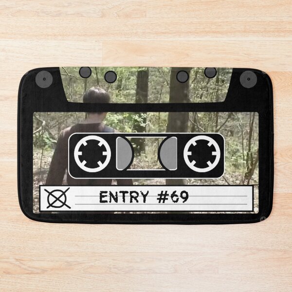 Item preview, ENTRY #69 Marble Hornets Cassette Tape designed and sold by havensea.