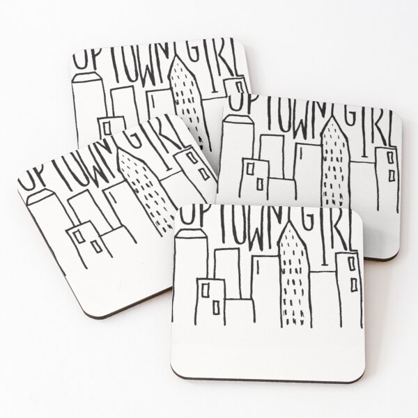 Item preview, uptown girl  designed and sold by MicheleTouche.