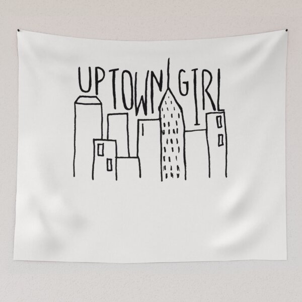 Item preview, uptown girl  designed and sold by MicheleTouche.