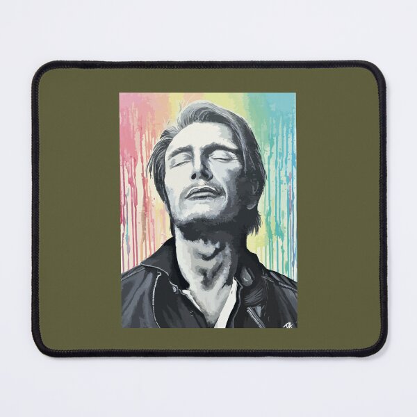 Item preview, Mads Mikkelsen designed and sold by TeresaBeaner.