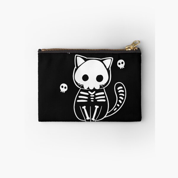Item preview, Skull cat halloween designed and sold by haibro.