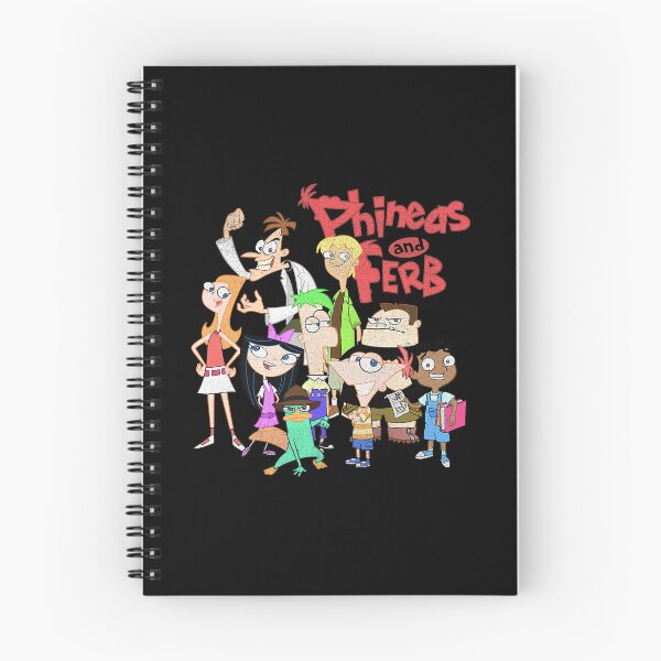Item preview, Phineas And Ferb The Group Logo designed and sold by tubaugh36qks.